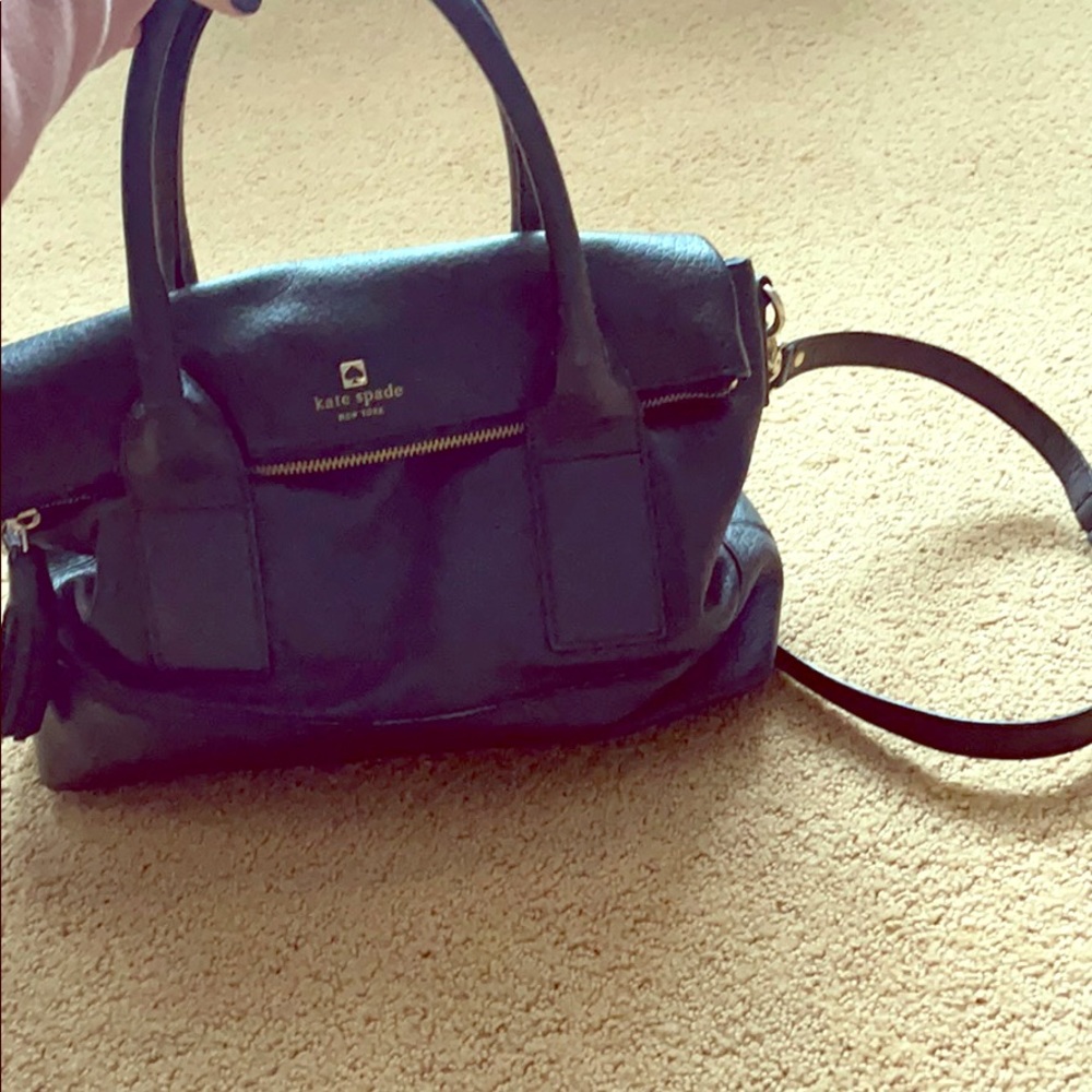 Kate Spade leather handbag